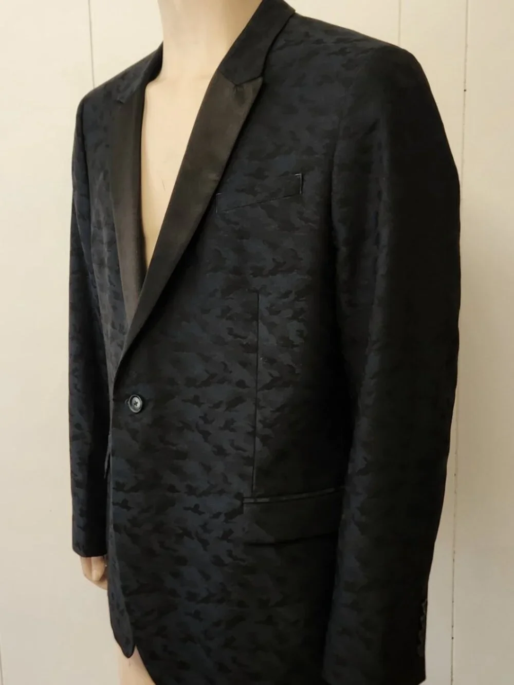 jf j.ferrar elegant men